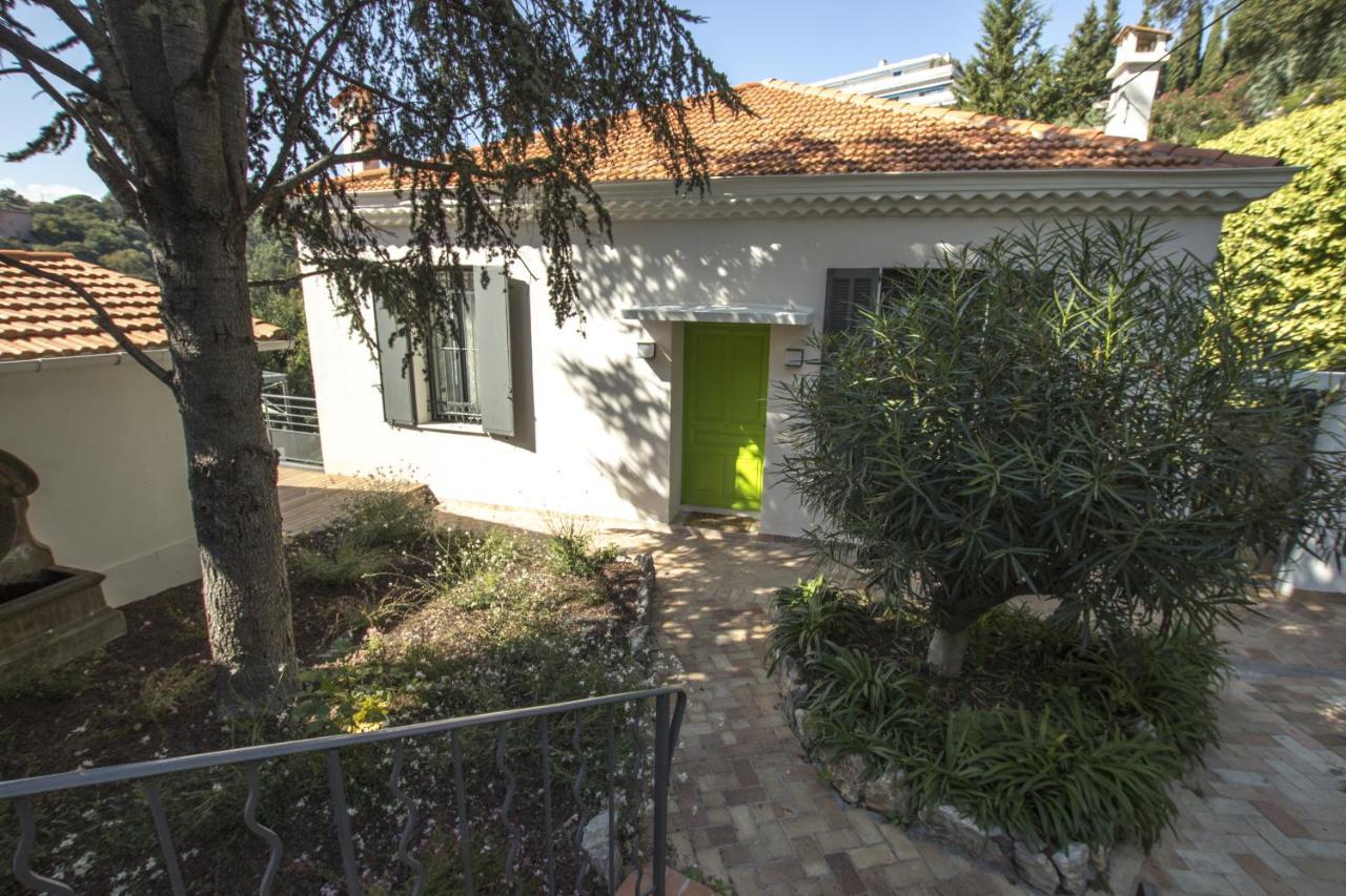 Superbe Maison De Ville Cannes Exterior foto