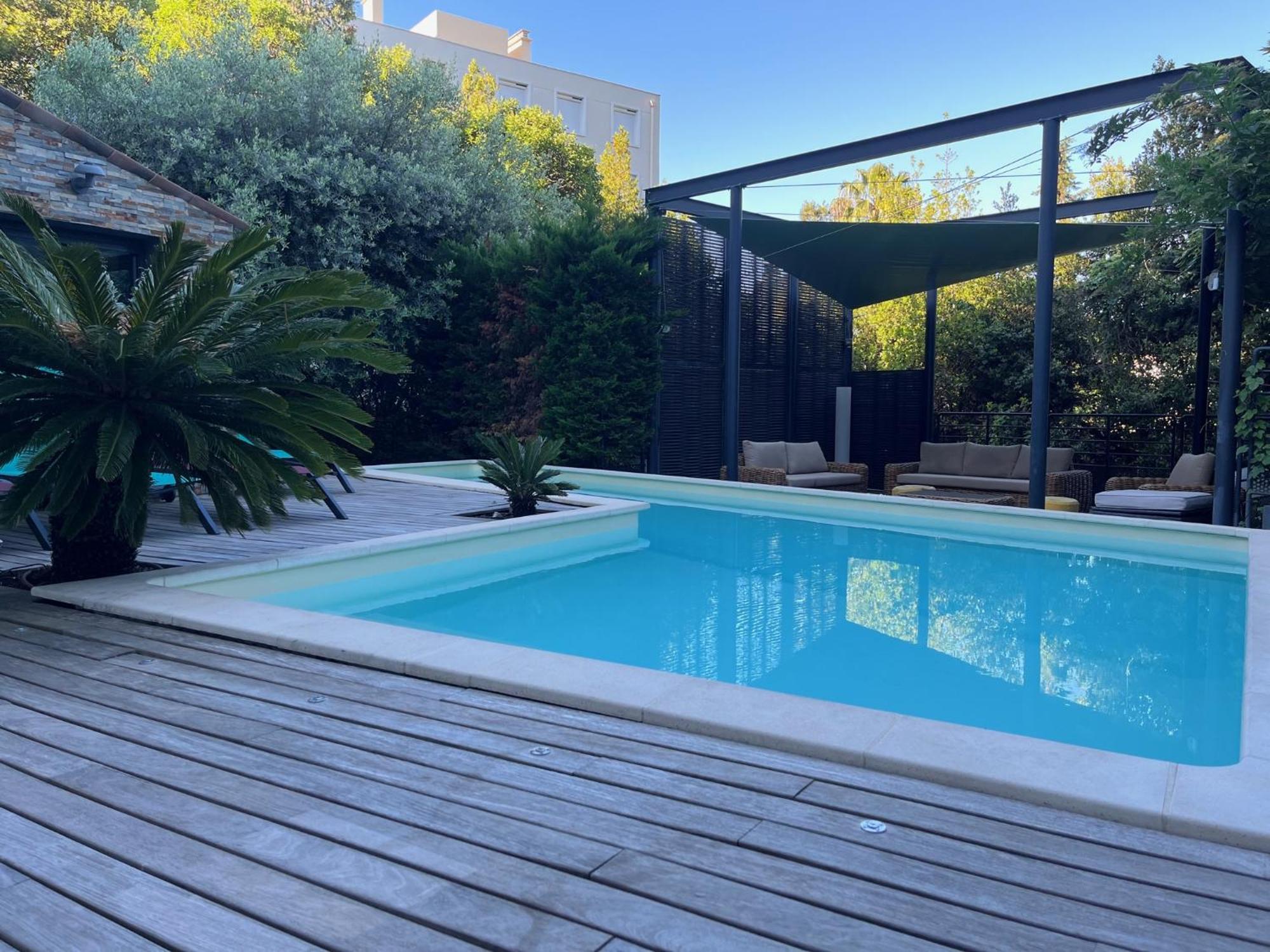 Superbe Maison De Ville Cannes Exterior foto